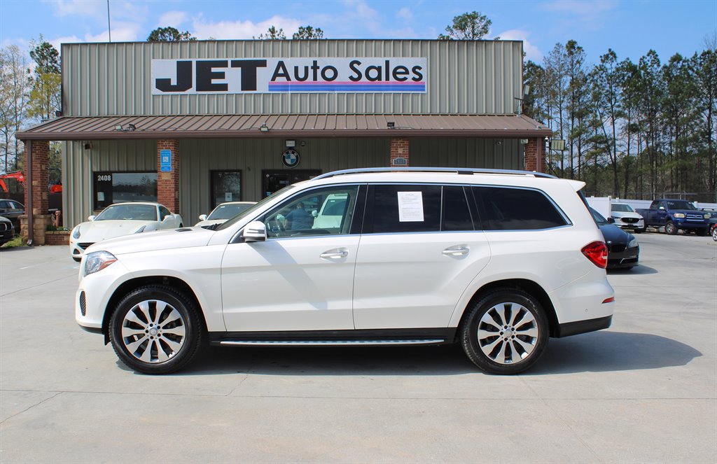 2017 Mercedes-Benz GLS - $14,995