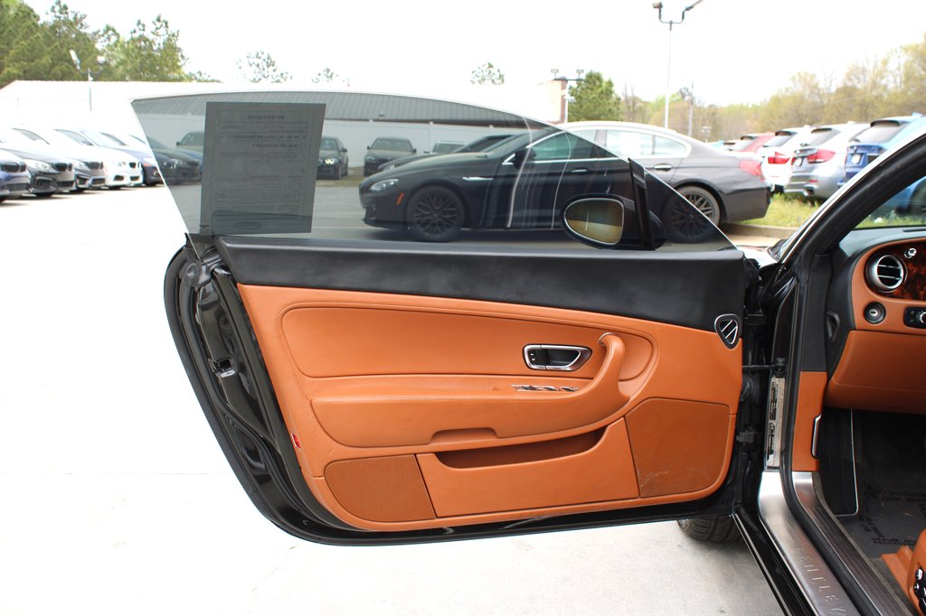 2004 Bentley Continental - $26,995