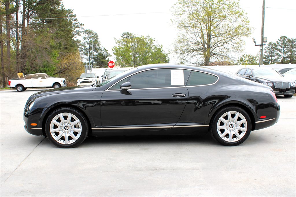 2004 Bentley Continental - $26,995