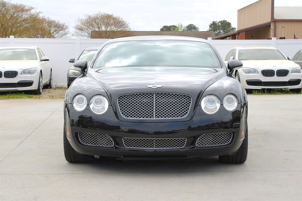 2004 Bentley Continental - $26,995