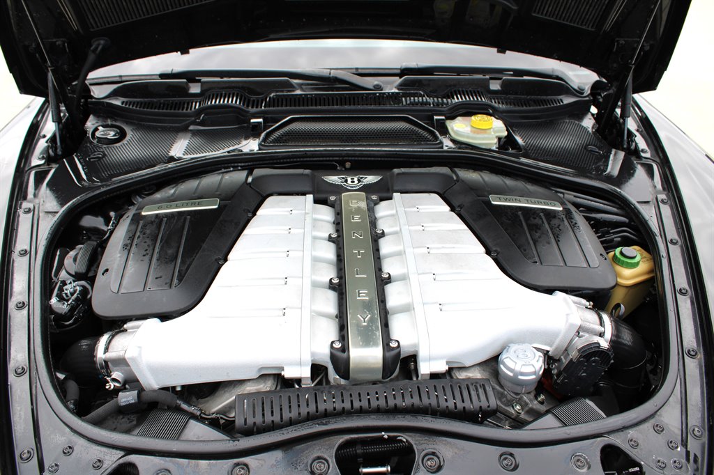 2004 Bentley Continental - $26,995