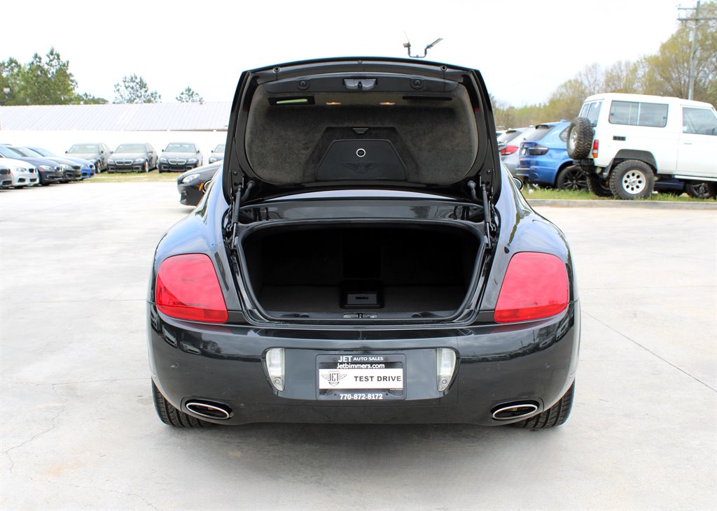2004 Bentley Continental - $26,995