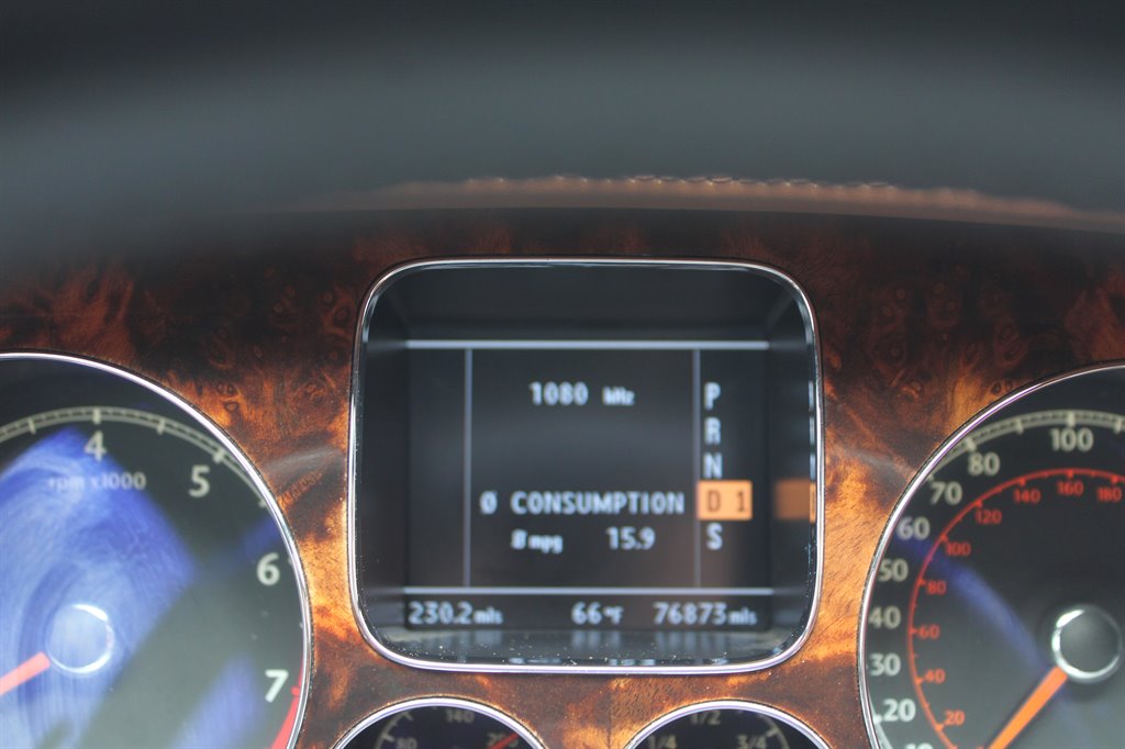 2004 Bentley Continental - $26,995