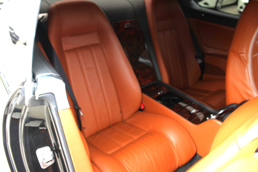 2004 Bentley Continental - $26,995
