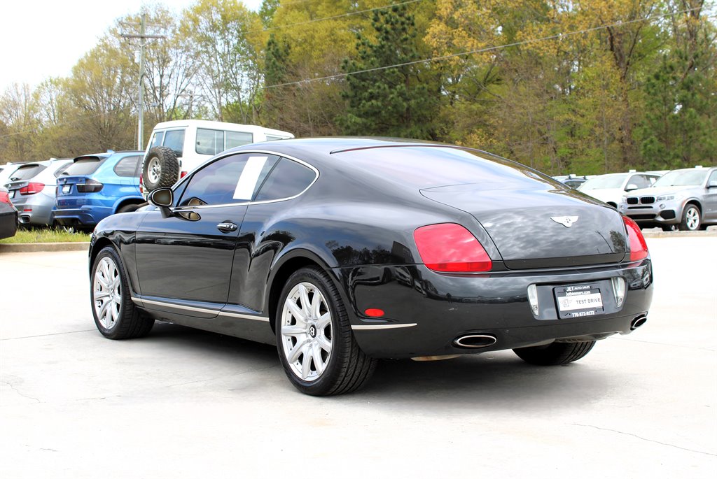 2004 Bentley Continental - $26,995