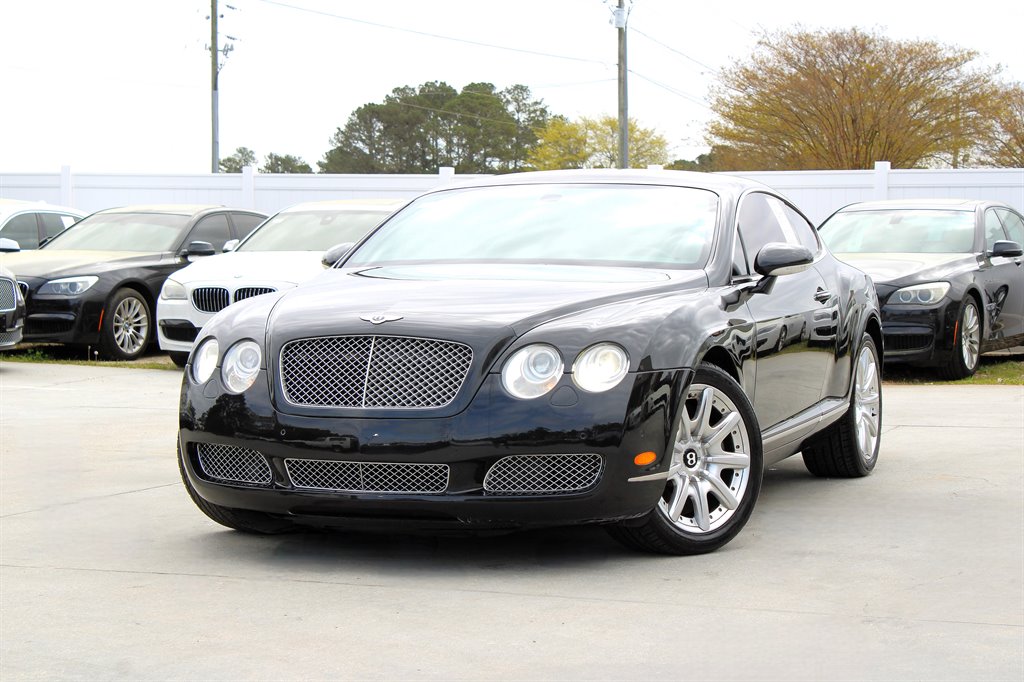 2004 Bentley Continental - $26,995