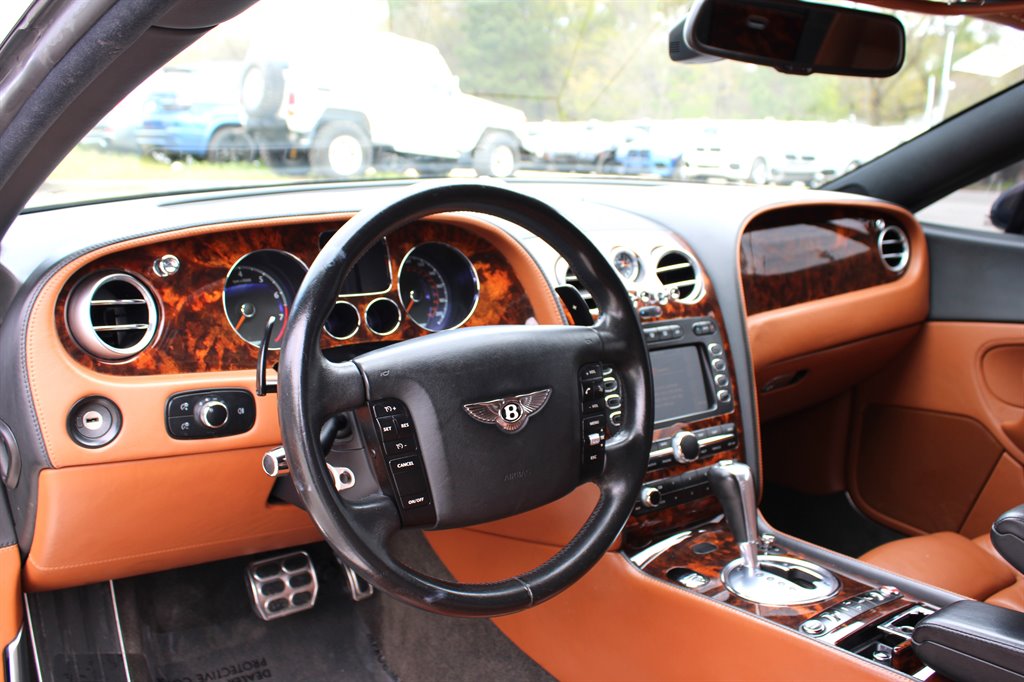 2004 Bentley Continental - $26,995
