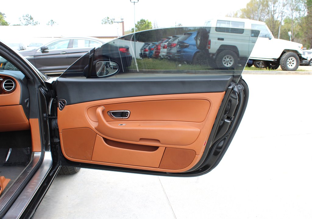2004 Bentley Continental - $26,995