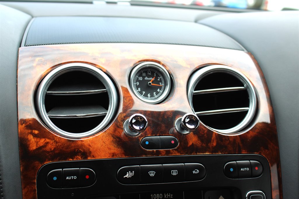 2004 Bentley Continental - $26,995