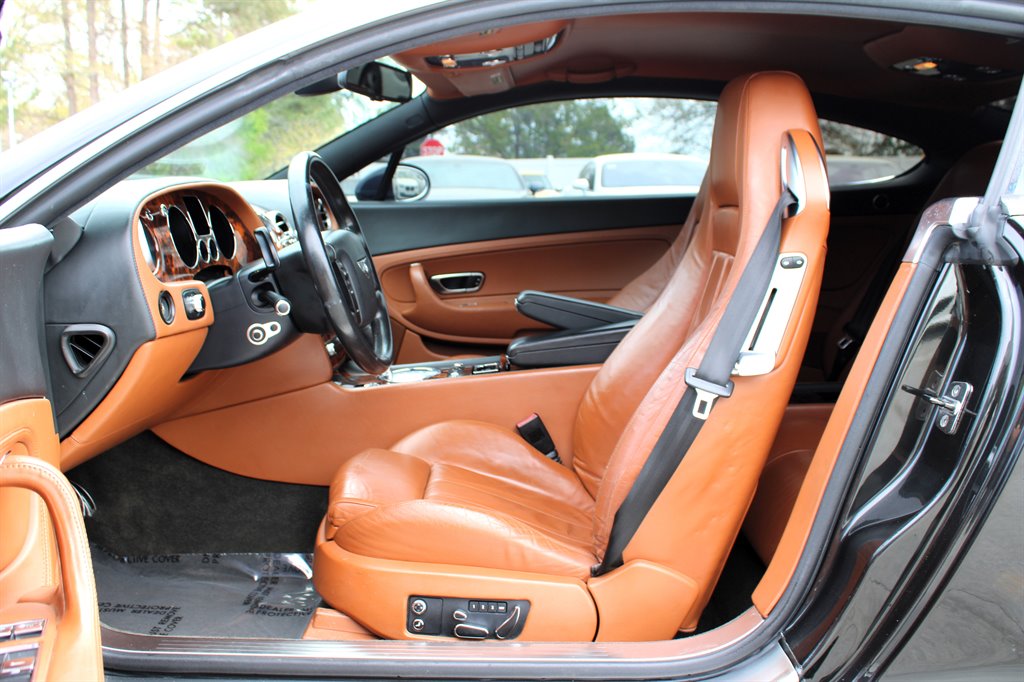 2004 Bentley Continental - $26,995