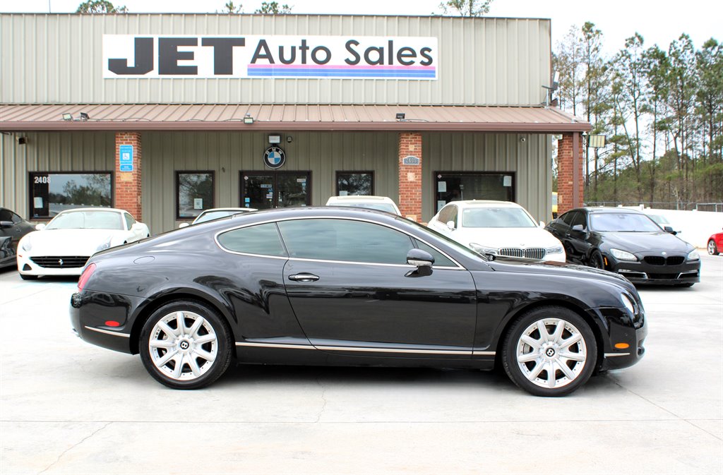 2004 Bentley Continental - $26,995