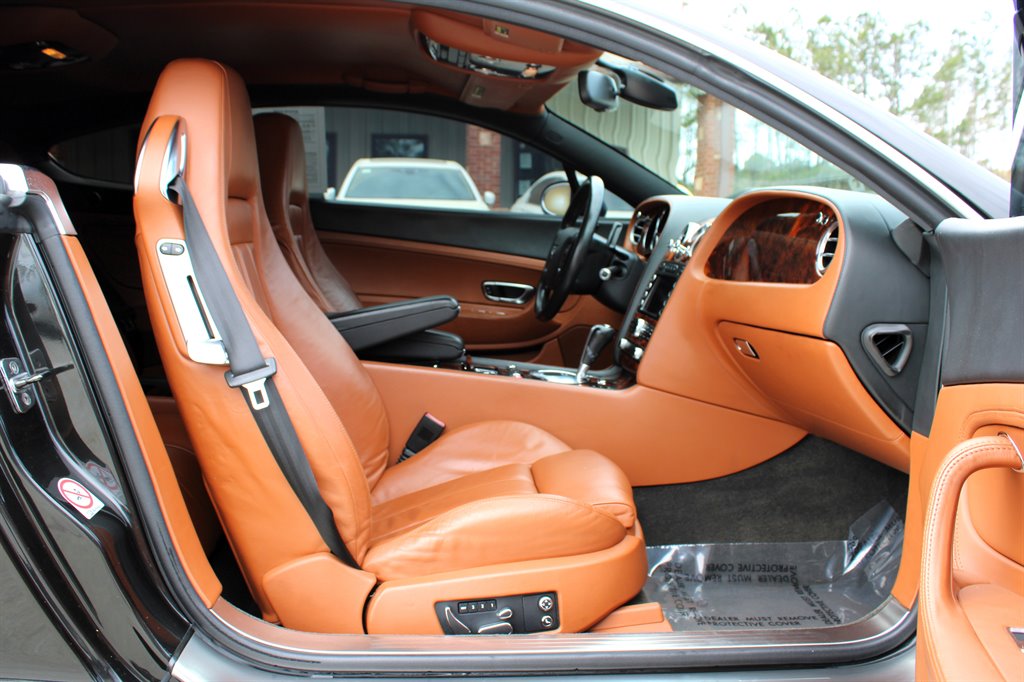 2004 Bentley Continental - $26,995
