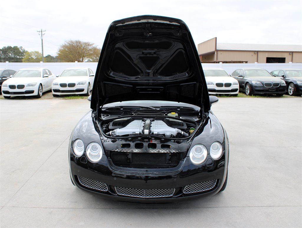 2004 Bentley Continental - $26,995