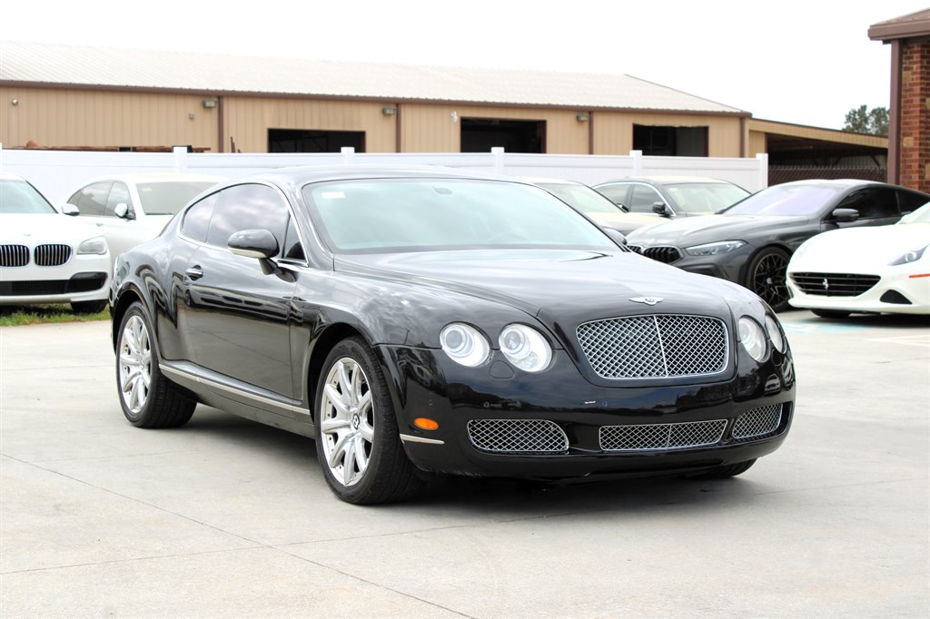 2004 Bentley Continental - $26,995