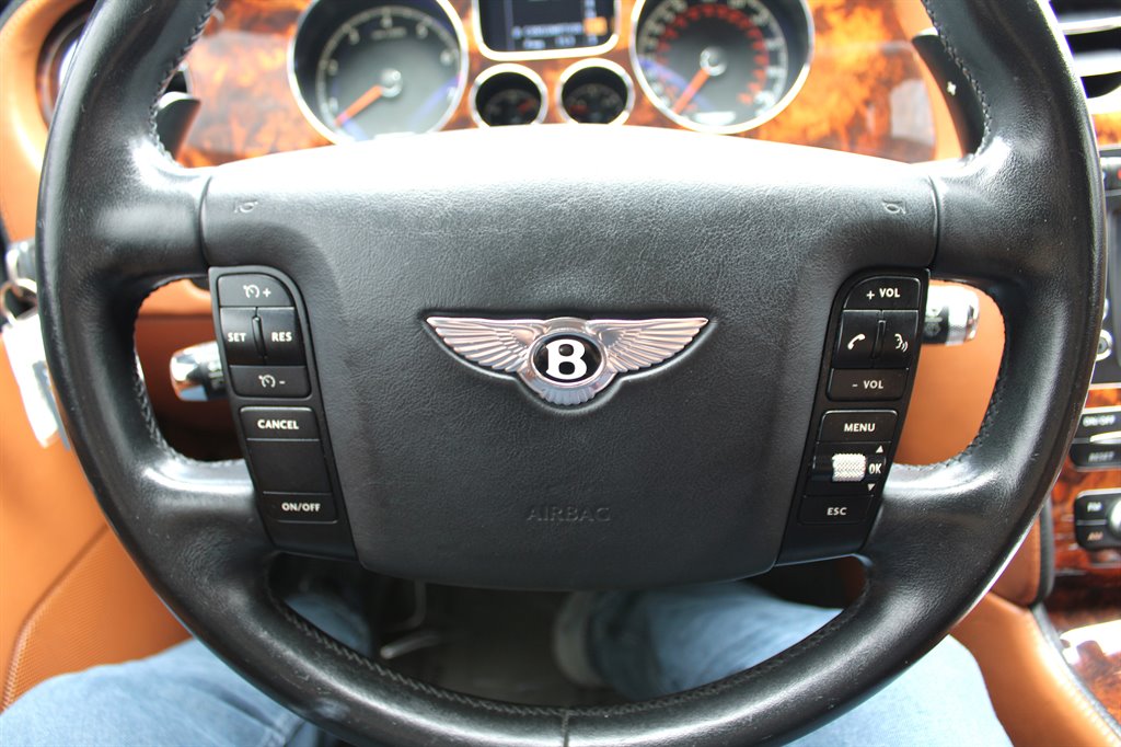 2004 Bentley Continental - $26,995