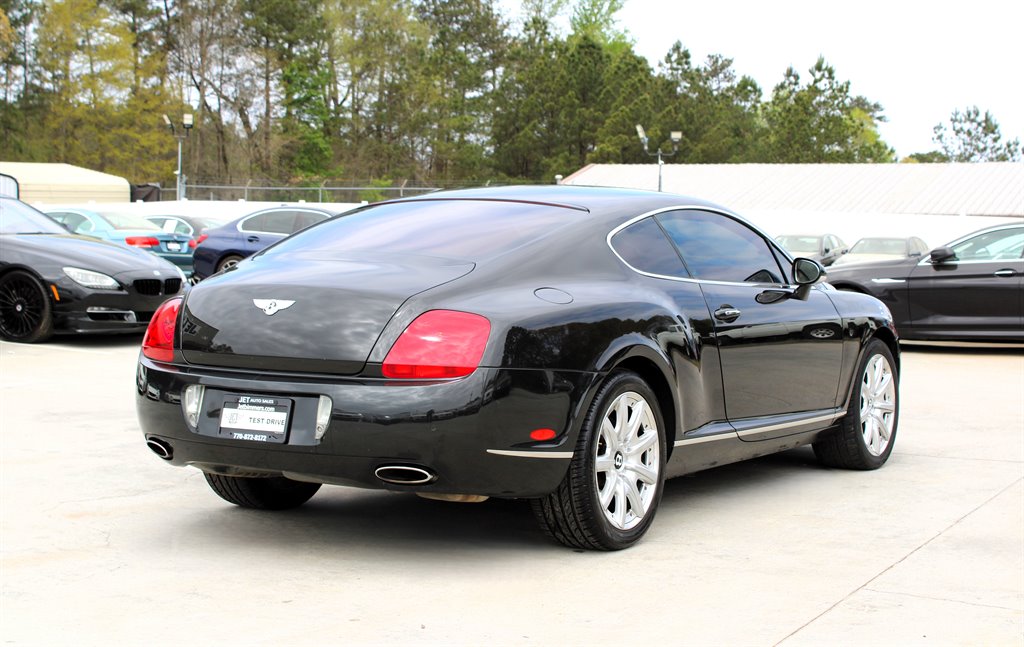 2004 Bentley Continental - $26,995