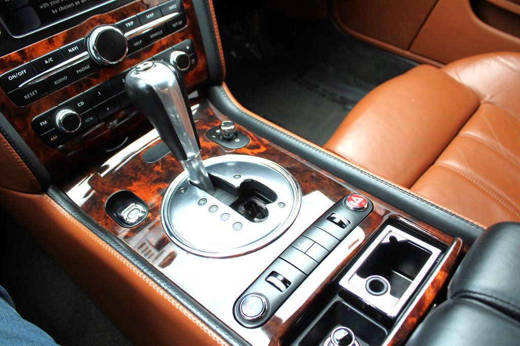 2004 Bentley Continental - $26,995