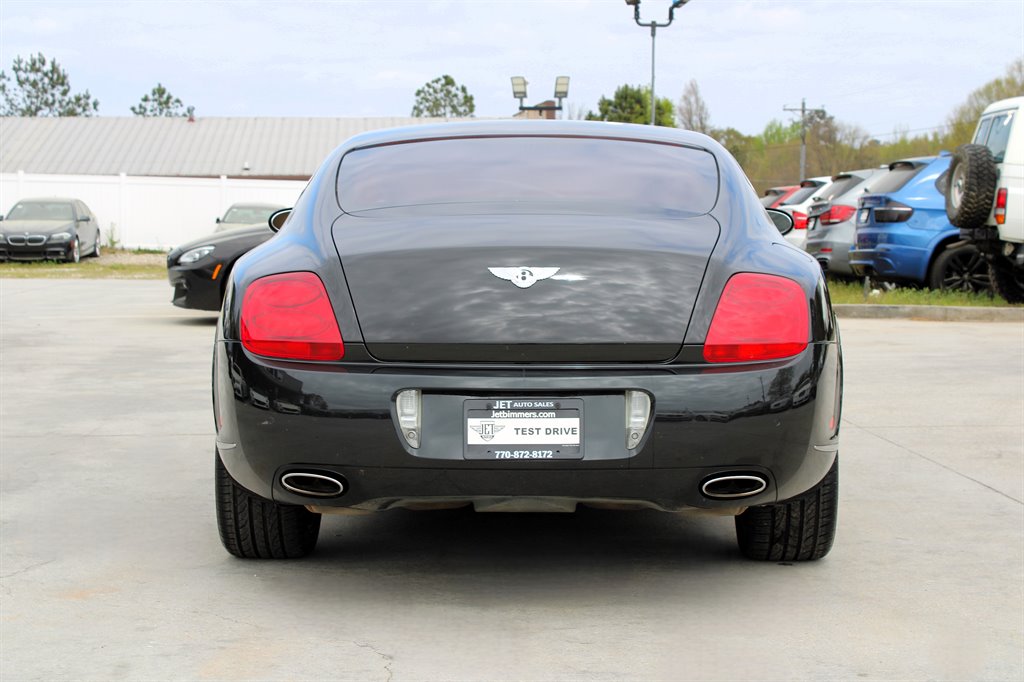 2004 Bentley Continental - $26,995