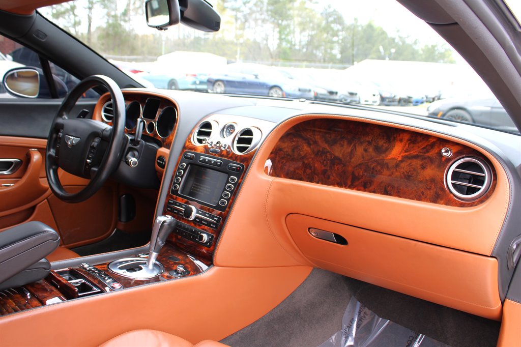 2004 Bentley Continental - $26,995