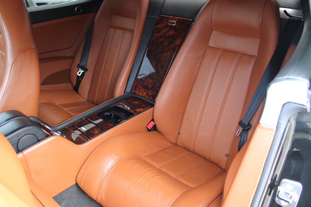 2004 Bentley Continental - $26,995