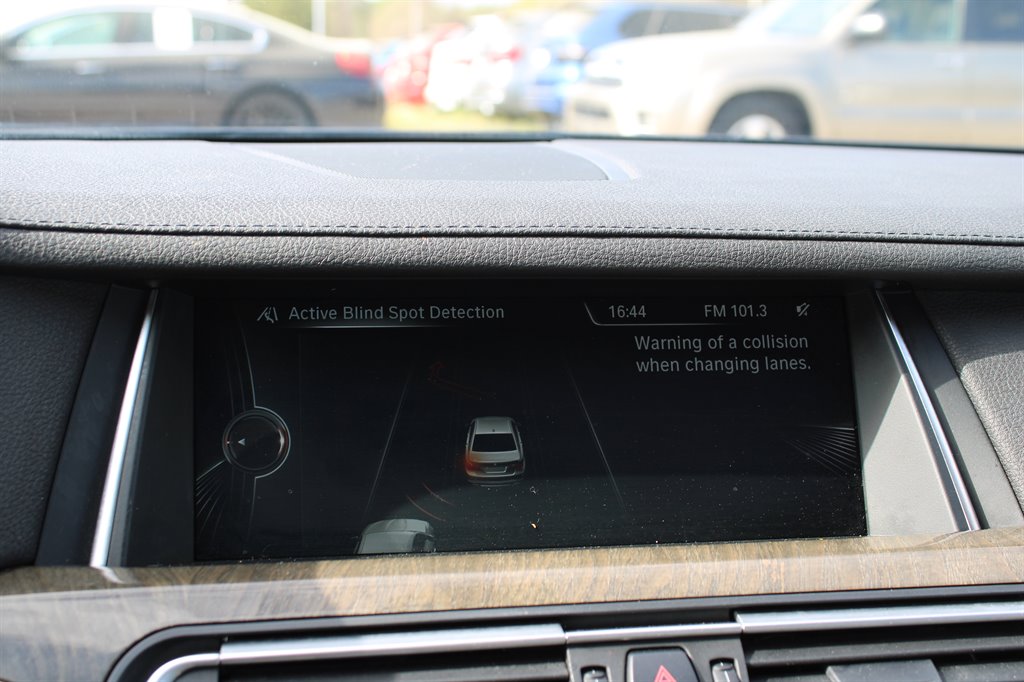 2014 BMW 740li - $9,995