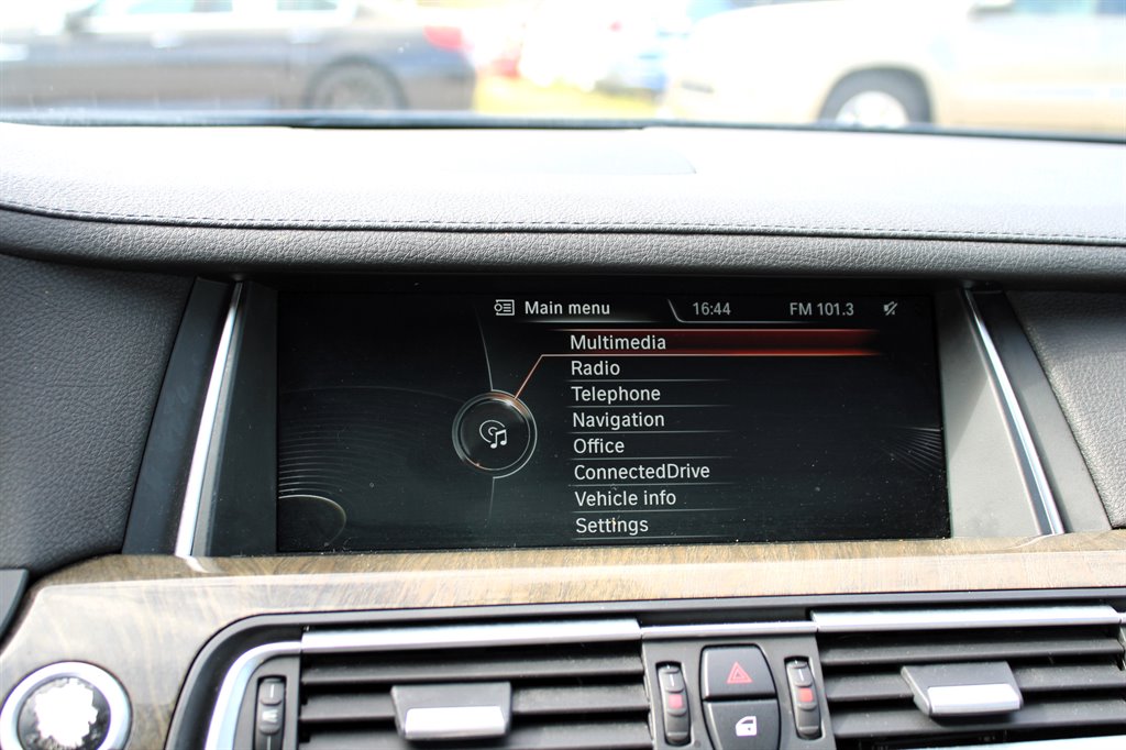 2014 BMW 740li - $9,995