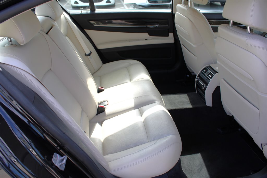 2014 BMW 740li - $9,995