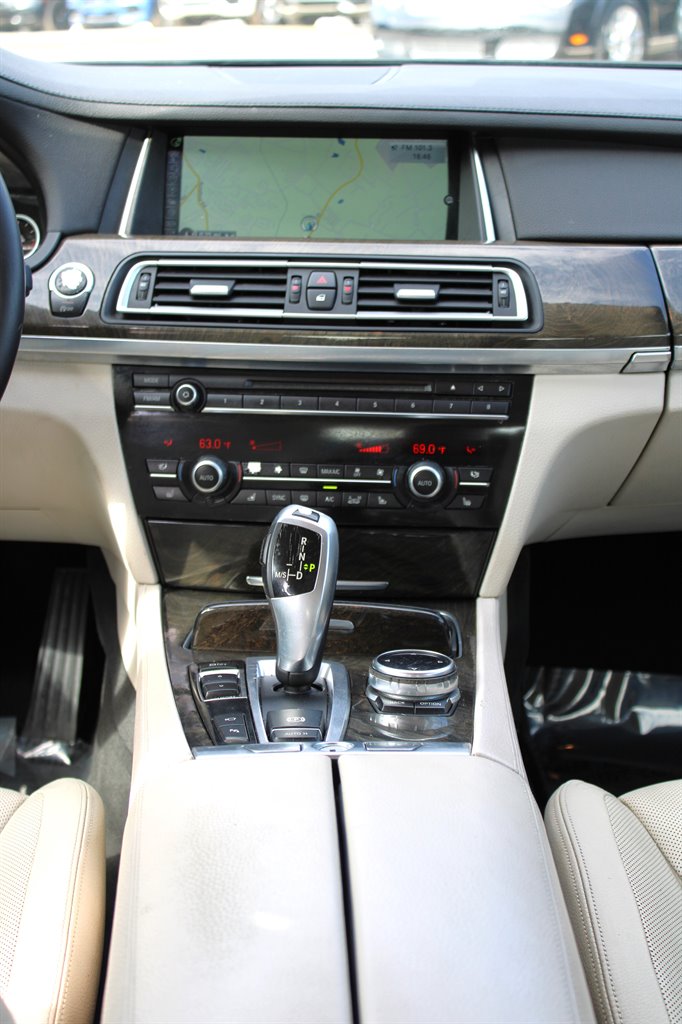 2014 BMW 740li - $9,995