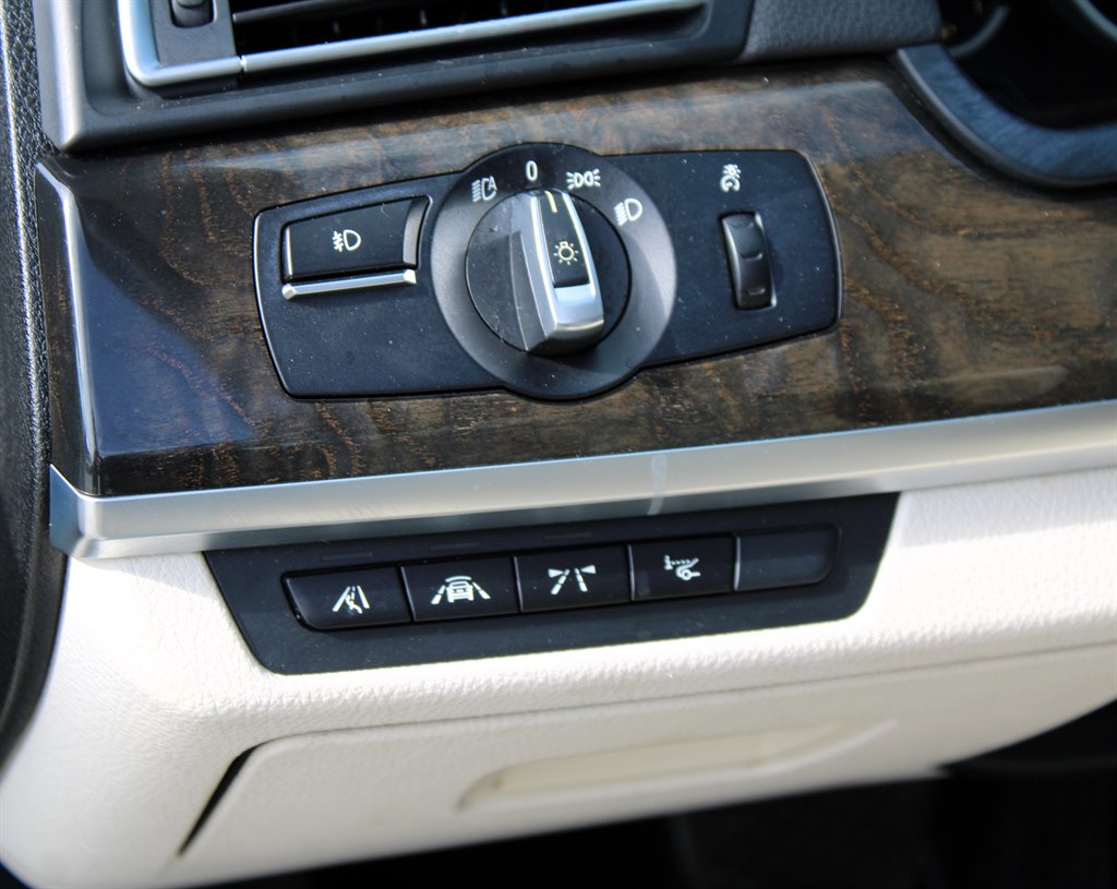 2014 BMW 740li - $9,995