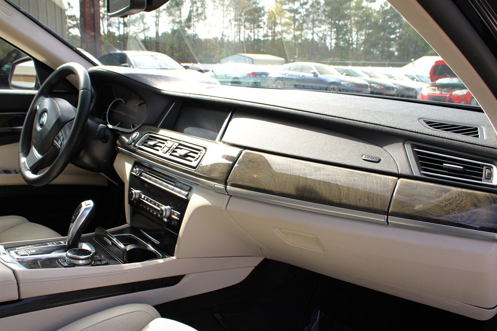 2014 BMW 740li - $9,995