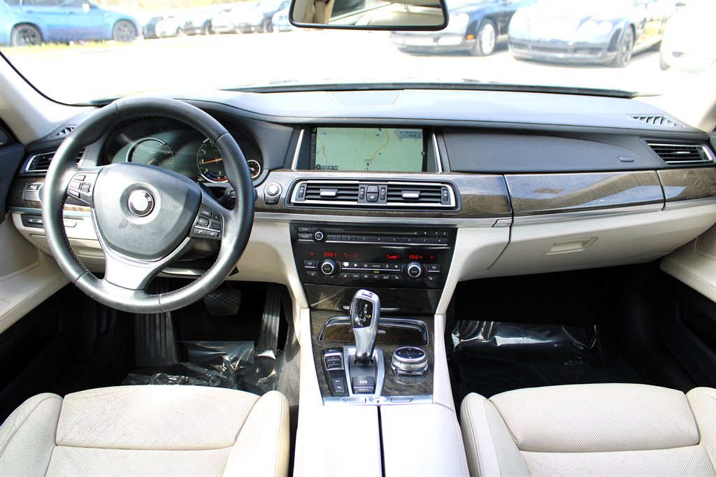 2014 BMW 740li - $9,995