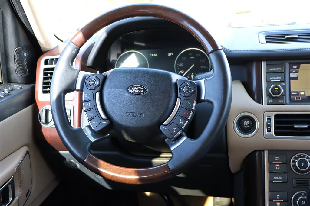 2011 Land Rover Range Rover - $8,995