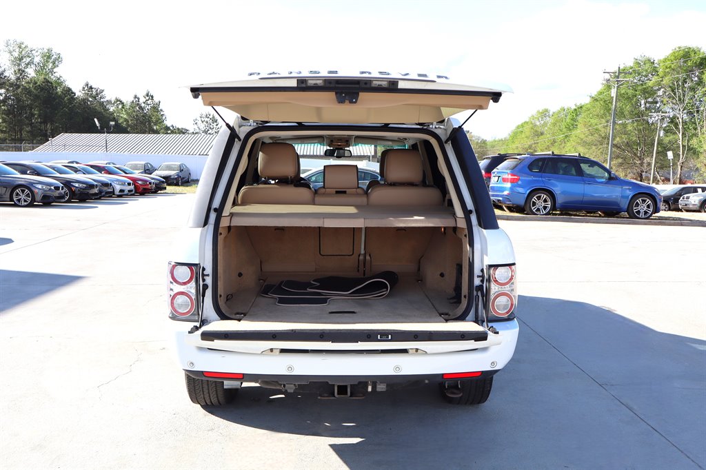 2011 Land Rover Range Rover - $8,995
