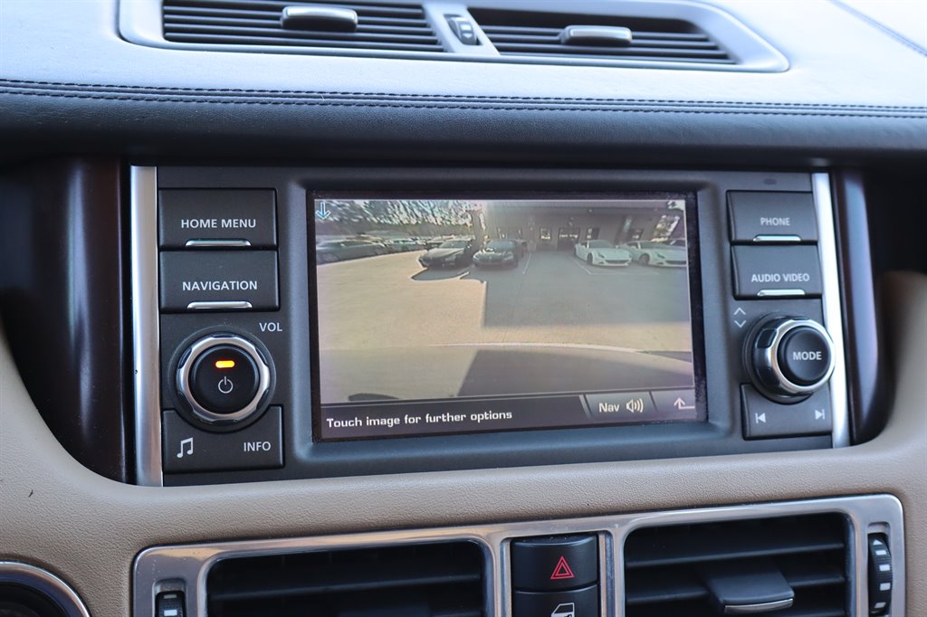 2011 Land Rover Range Rover - $8,995