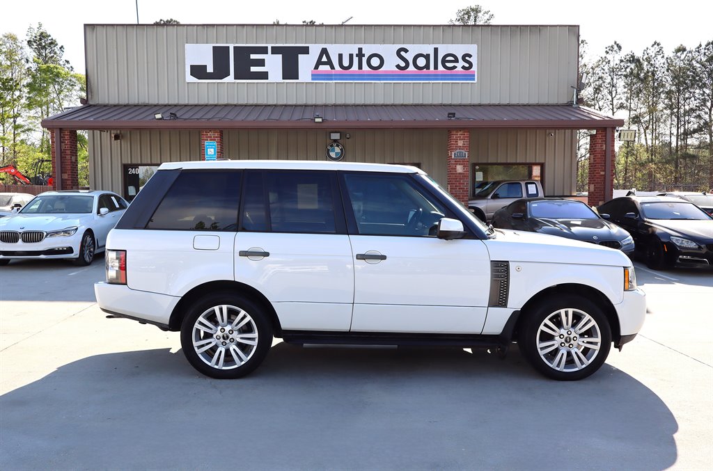 2011 Land Rover Range Rover - $8,995
