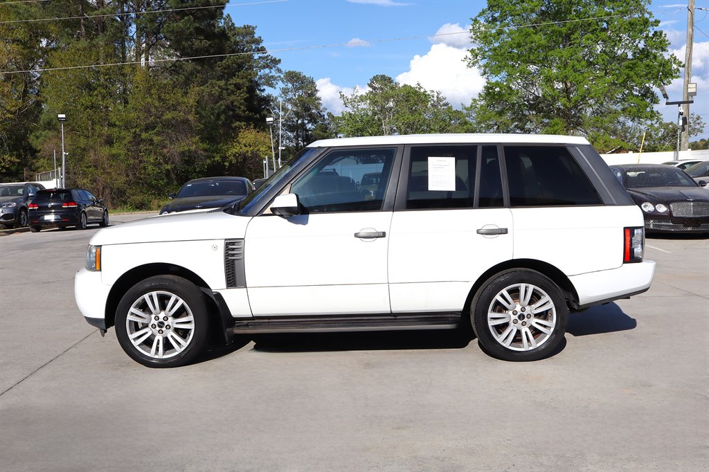 2011 Land Rover Range Rover - $8,995
