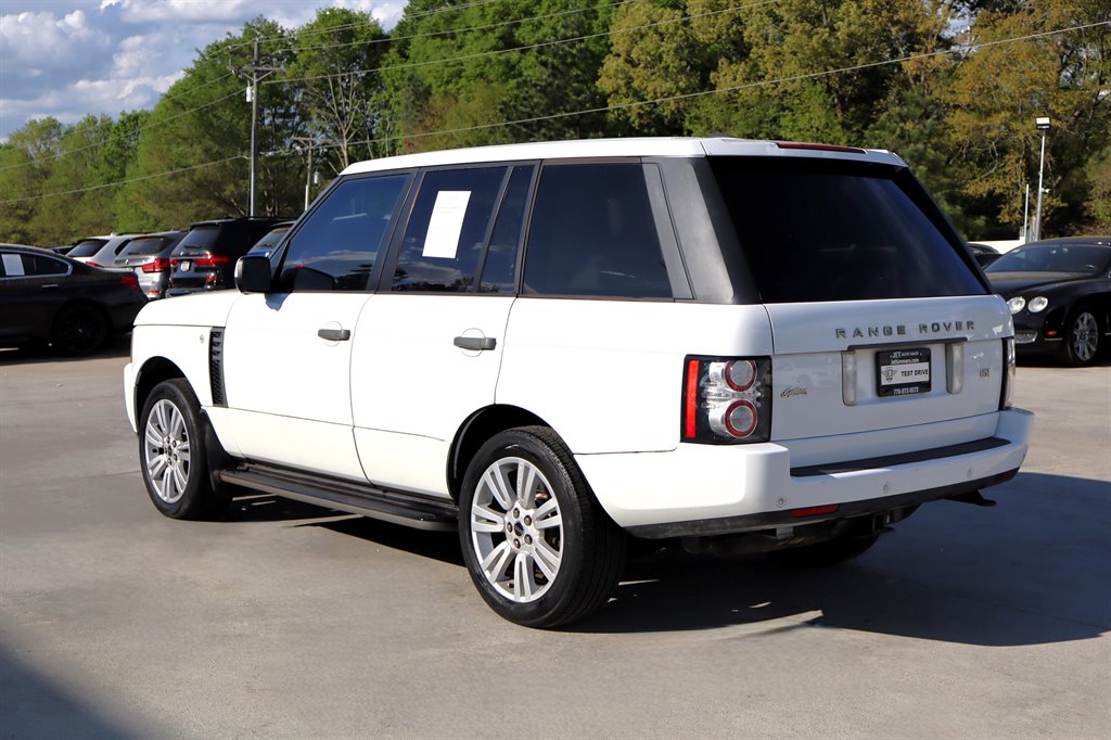 2011 Land Rover Range Rover - $8,995