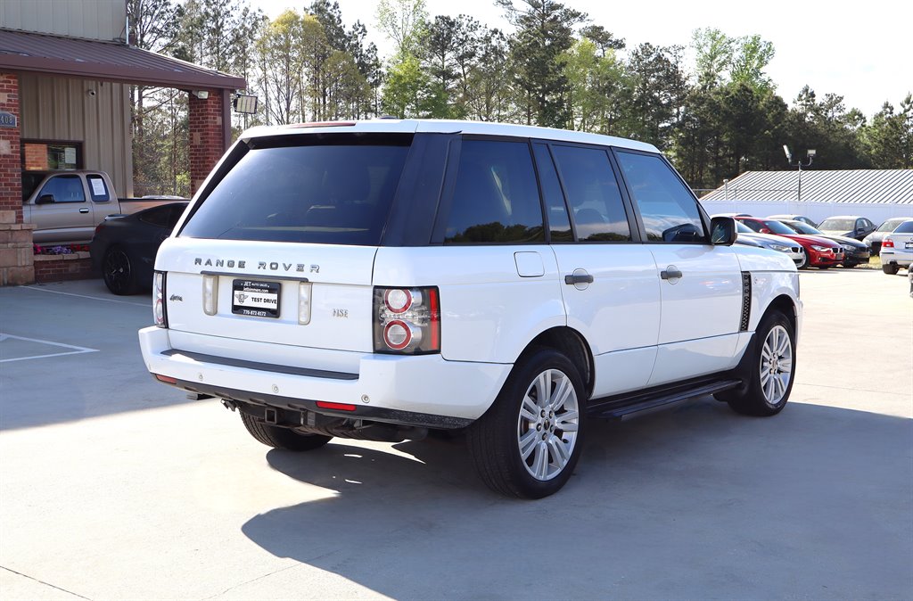 2011 Land Rover Range Rover - $8,995