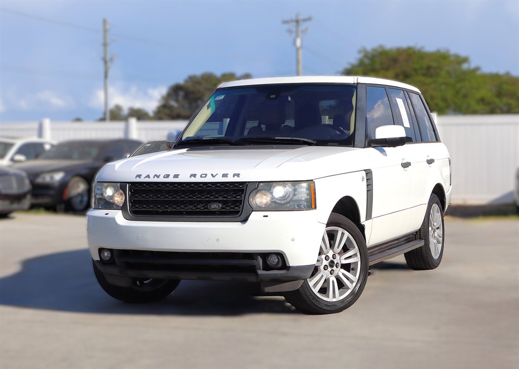 2011 Land Rover Range Rover - $8,995