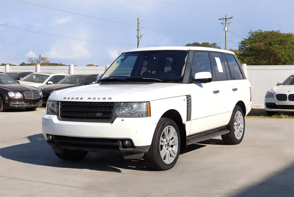 2011 Land Rover Range Rover - $8,995
