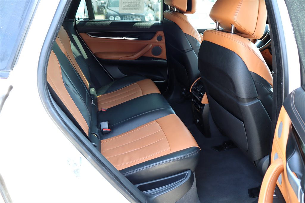 2017 BMW X6 - $18,995