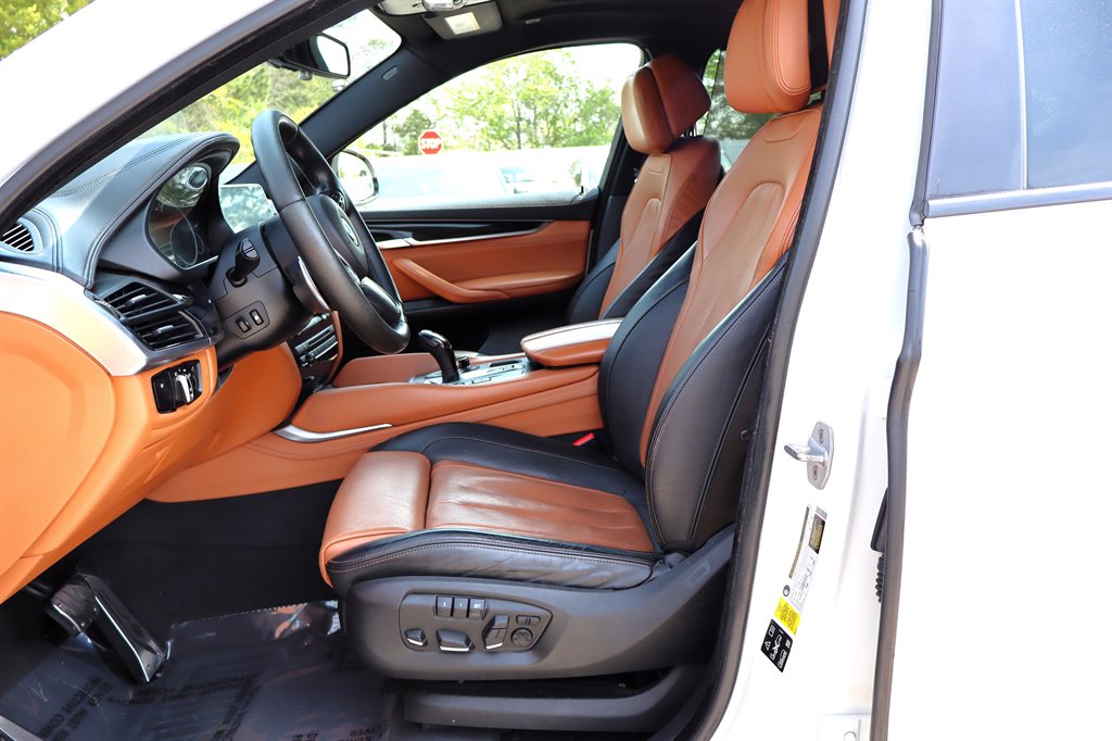 2017 BMW X6 - $18,995