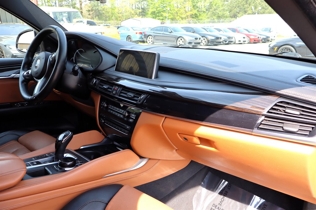 2017 BMW X6 - $18,995