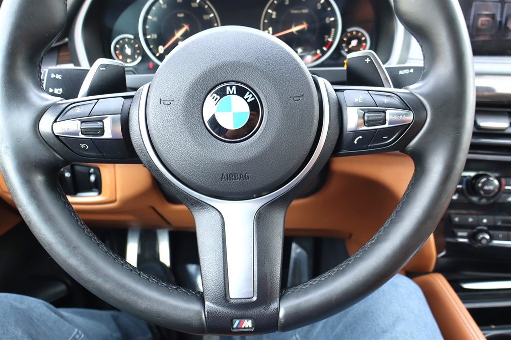 2017 BMW X6 - $18,995