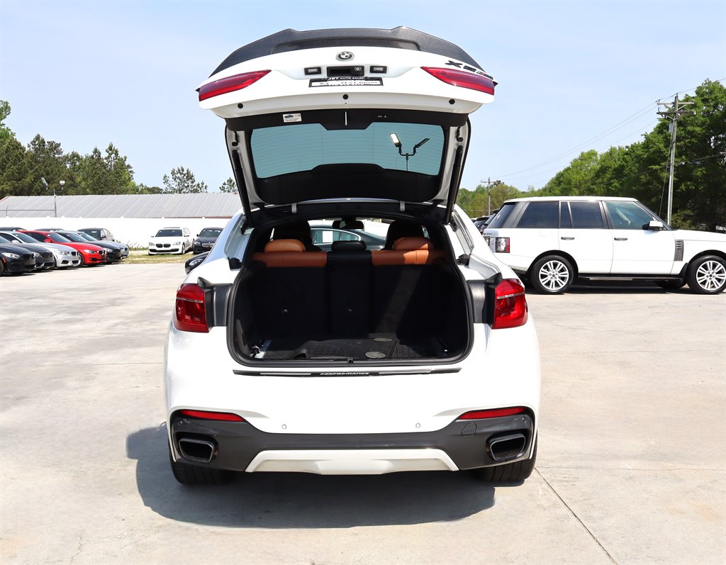 2017 BMW X6 - $18,995