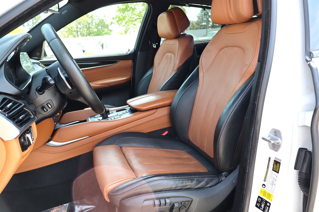 2017 BMW X6 - $18,995