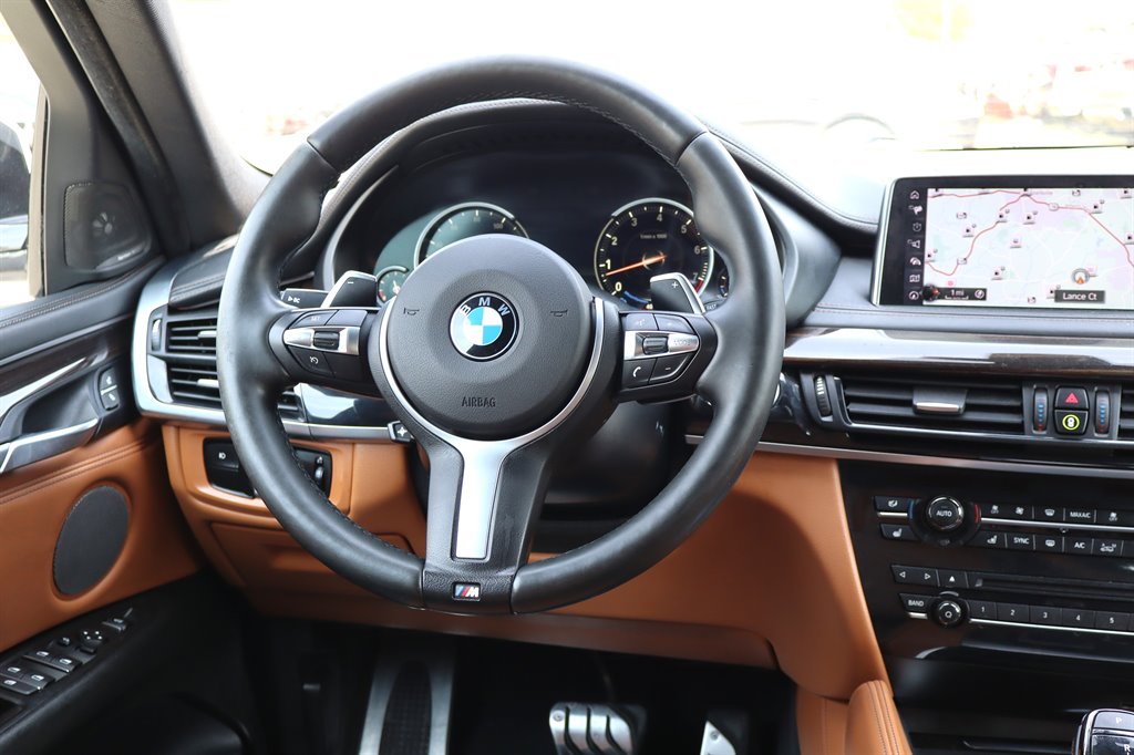 2017 BMW X6 - $18,995