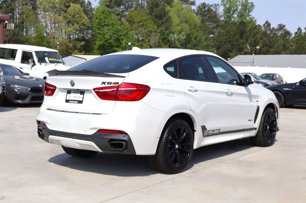 2017 BMW X6 - $18,995