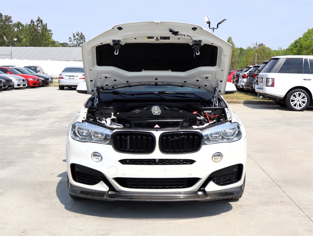 2017 BMW X6 - $18,995