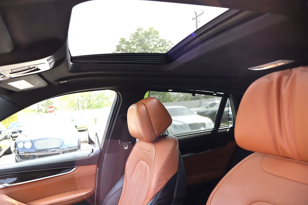 2017 BMW X6 - $18,995